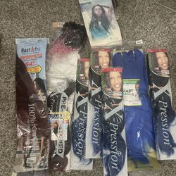 Braiding Hair Brand New 