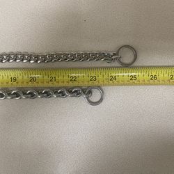 Pet Chain Collars
