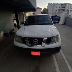 2017 Nissan Frontier