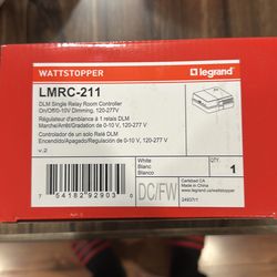 Wattstoppers controllers