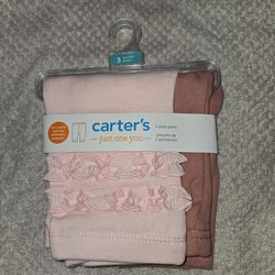 Carter's Baby Girl Pants