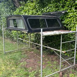 Leer Canopy For F150  2009-2014 Y