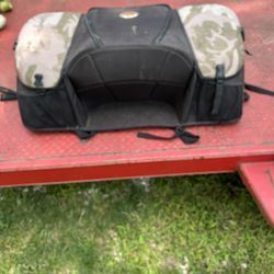 Atv Rear Pack 