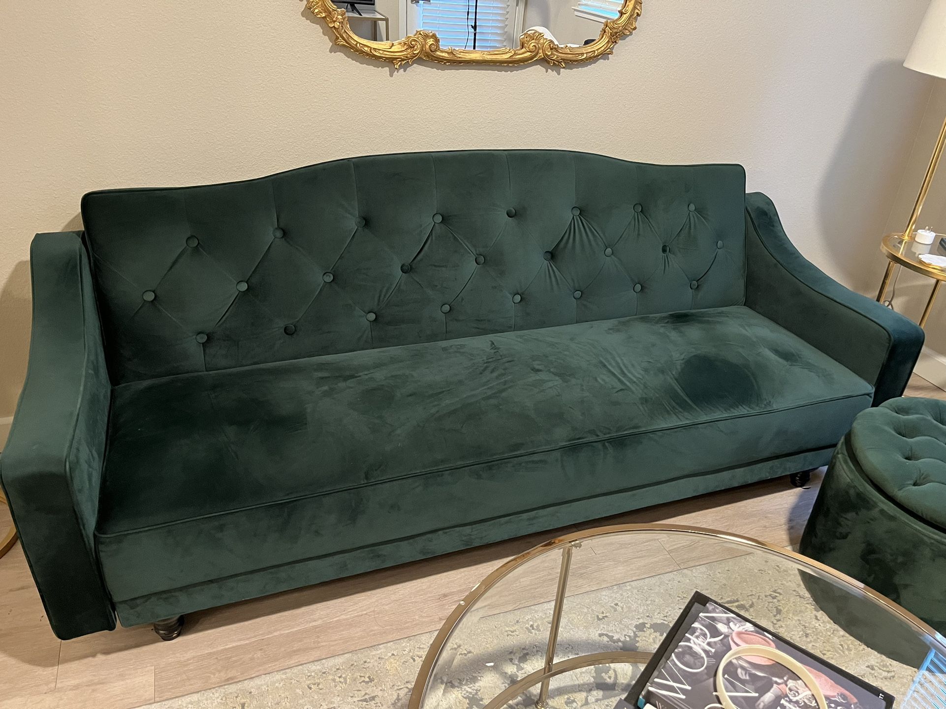 Sofa sleeper