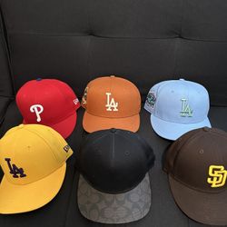 HATCLUB / COACH SNAPBACK 