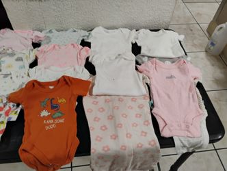 Baby Boy And Girl Clothing 3/6 6/9 12 Month 