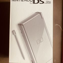 Nintendo DS Lite