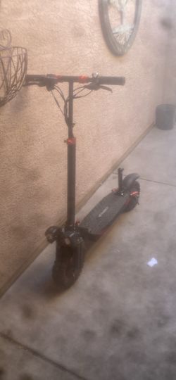 Electric scooter freeboy
