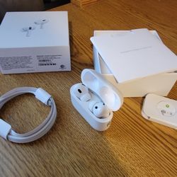 Airpods Pro 2nd Generation