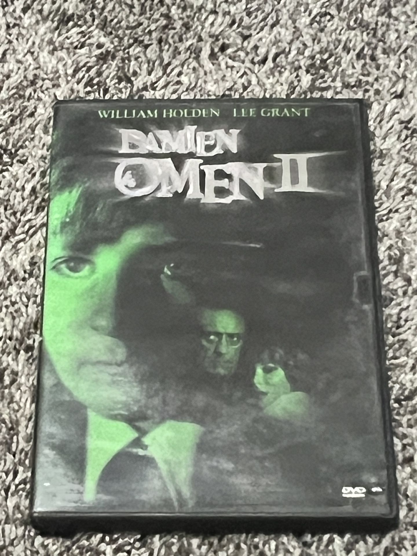 Damien: Omen 2(1978) DVD