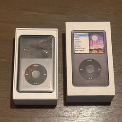 iPod Classic - 7th Generation - 160GB