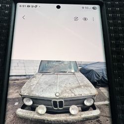 1975 BMW model 2002