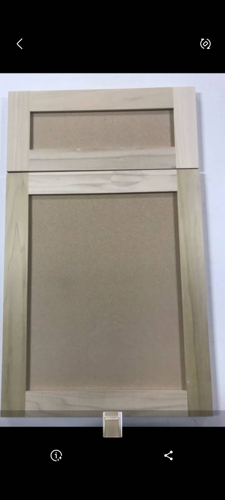 Don't Buy New Shaker Cabinets-Replace Your Out Of Date Cabinet Door & Drawers & Save 70%+