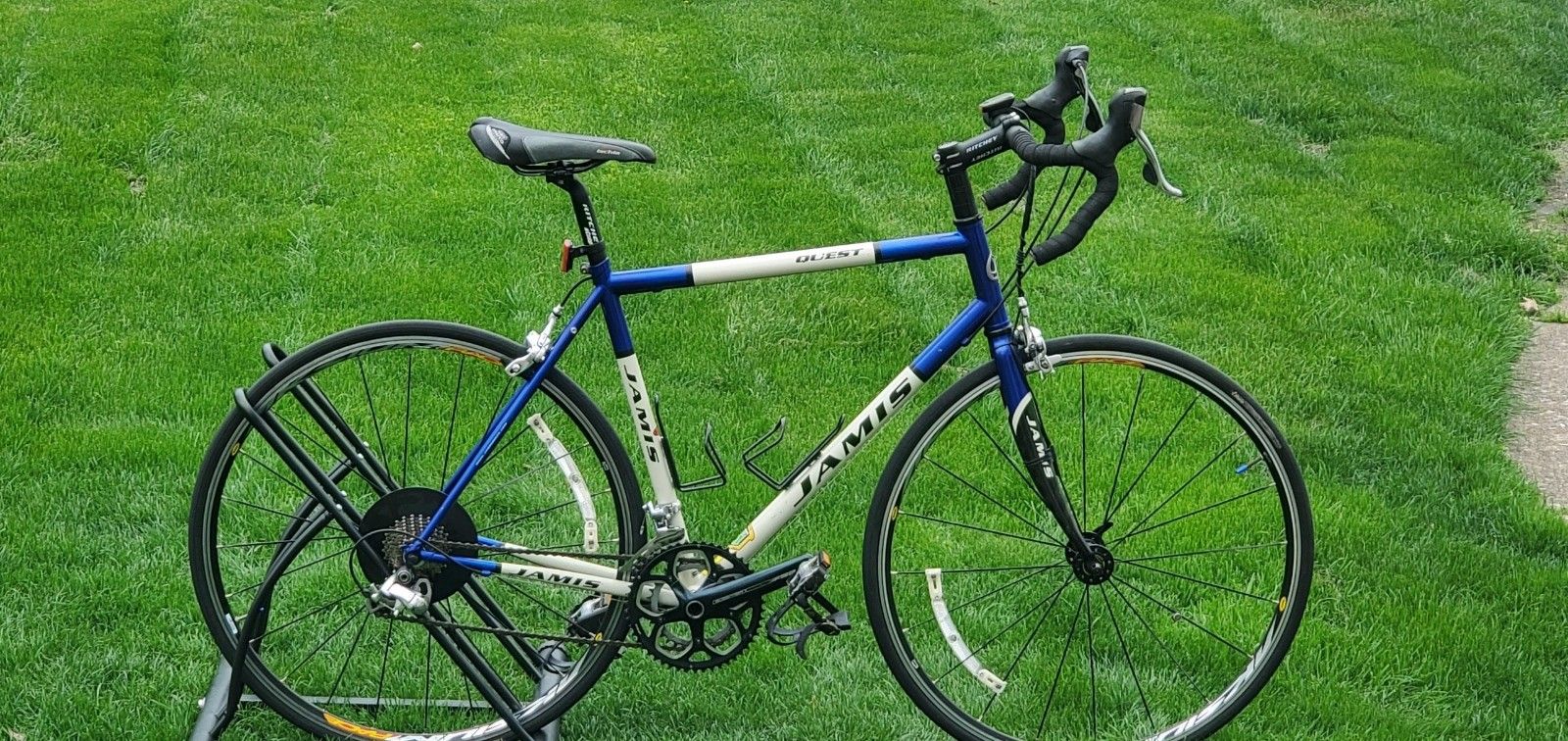 Jamis Quest Road Bike Price Jamis Quest Elite 56cm Bike 2016 The