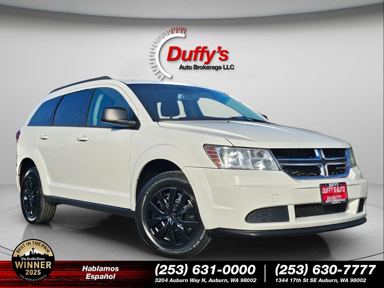 2017 Dodge Journey