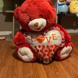 26 Inch Love Bear
