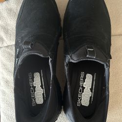 Women’s Slip In Skecher Shoes