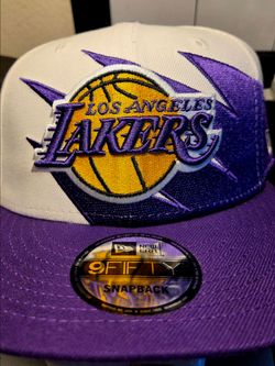 New ERA Lakers Hat