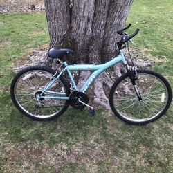 26” Mountain Bike
