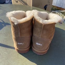 Emu Sheepskin Boots