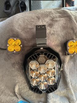 Lp Nines Daytime And Nighttime Running Lights Brand New