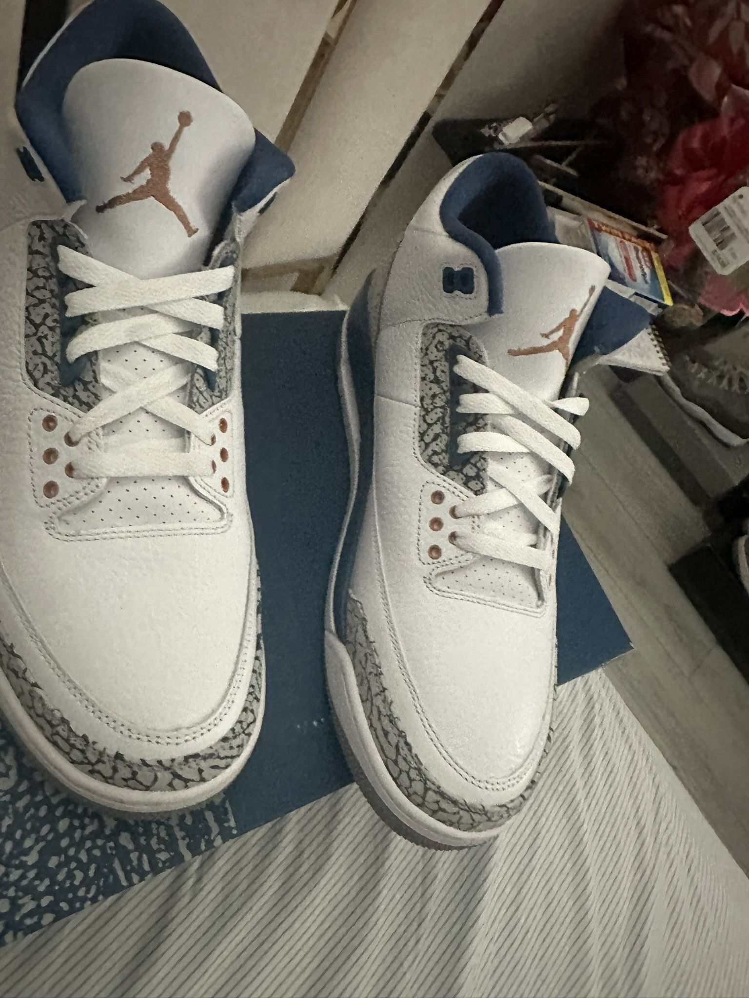 Jordan Men Size