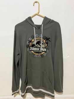 Jurassic Park 1993 hoodie