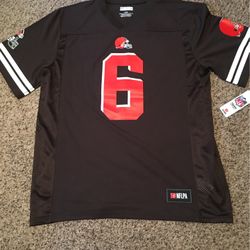 Baker Mayfield NFL Jersey