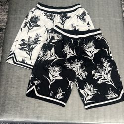 Champs Sporting Goods Men’s Basketball Shorts Set Of 2