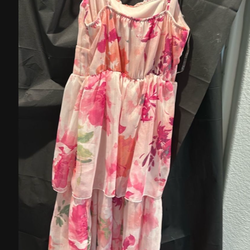 New Pick Women Beautiful Long Party Dress S Size Only