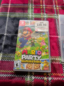 Switch Games