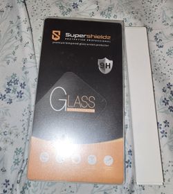 Samsung  Z Fold 4 Tempered  Glass  With Pen