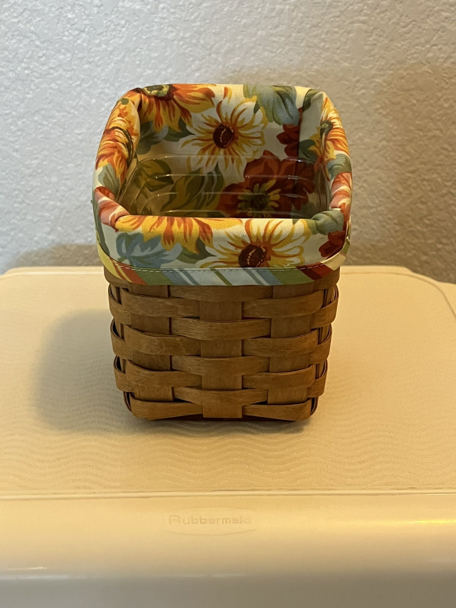 Various Collectible Longaberger Baskets