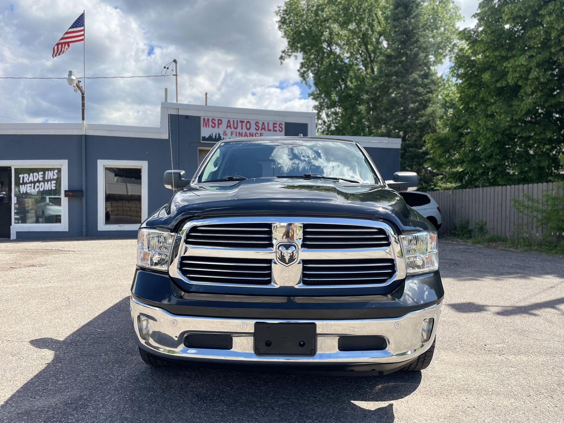 2017 Dodge Ram 1500