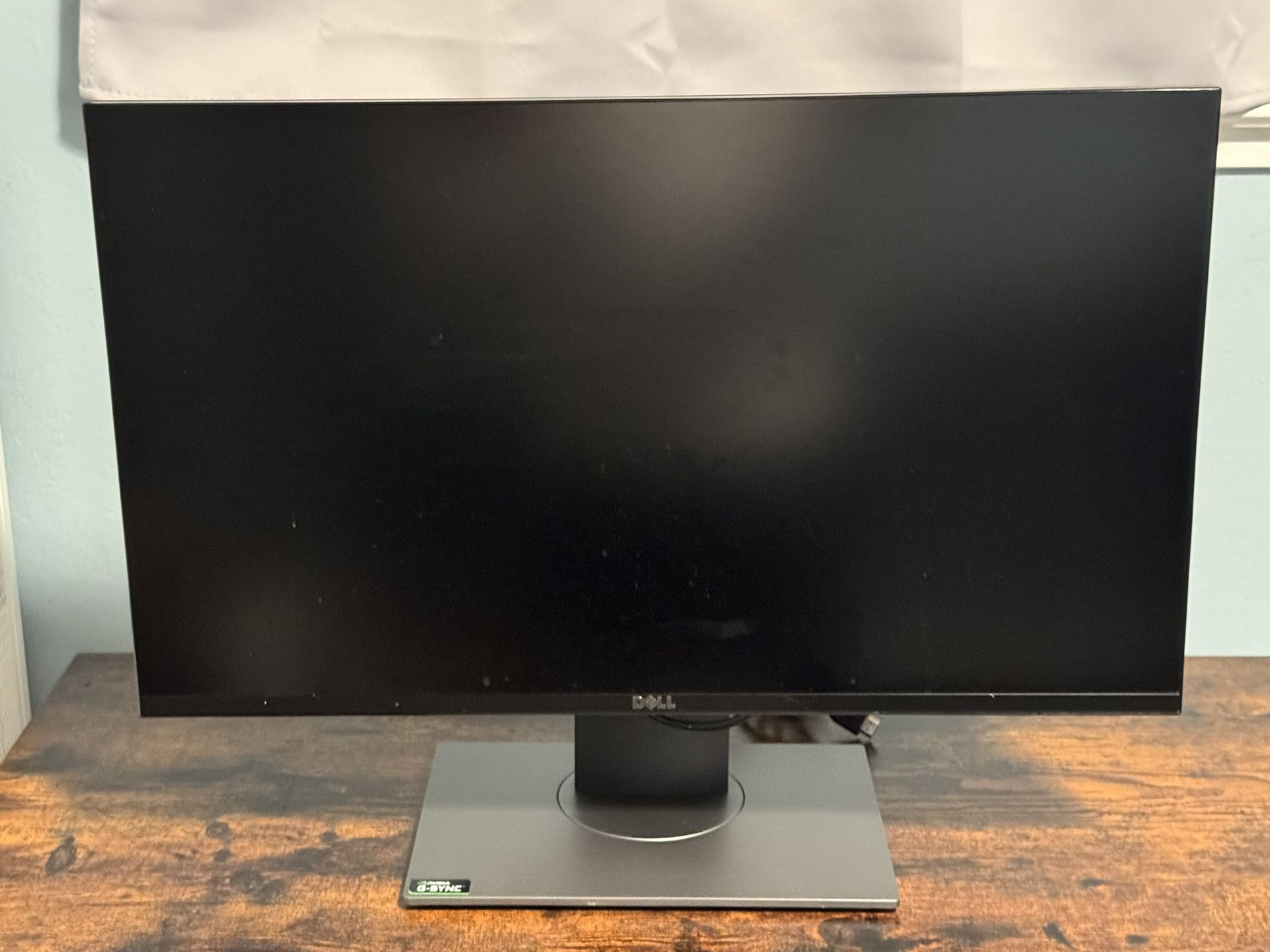 Dell s2716dg 27" LED QHD G-sync Monitor