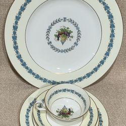 China - Wedgewood 