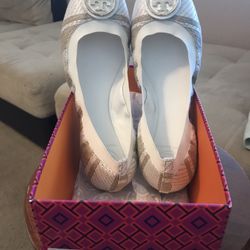 Tory Burch Flats