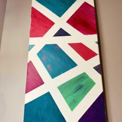Canvas Wall Art 12X24