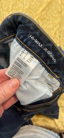 American Eagle ultra skinny jean