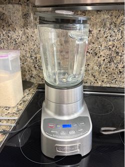 Cuisinart blender 7 cup
