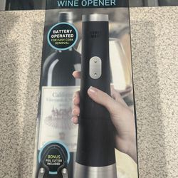 Automatic Wine Opener 