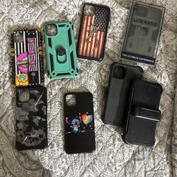 11 Pro Max Phone Cases 