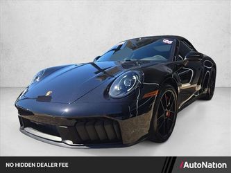 2026 Porsche 911