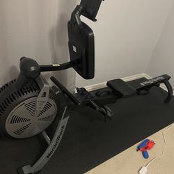 NordicTrack Rower - RW500 - Lightly used