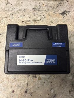 Refrigerant Leak Detector