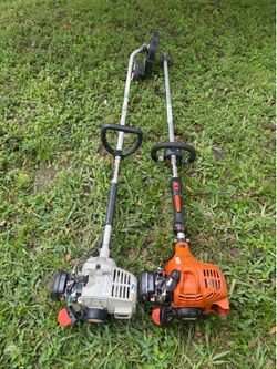 Lawn mower/weed eater/edger echo price start at 140 each n up work great