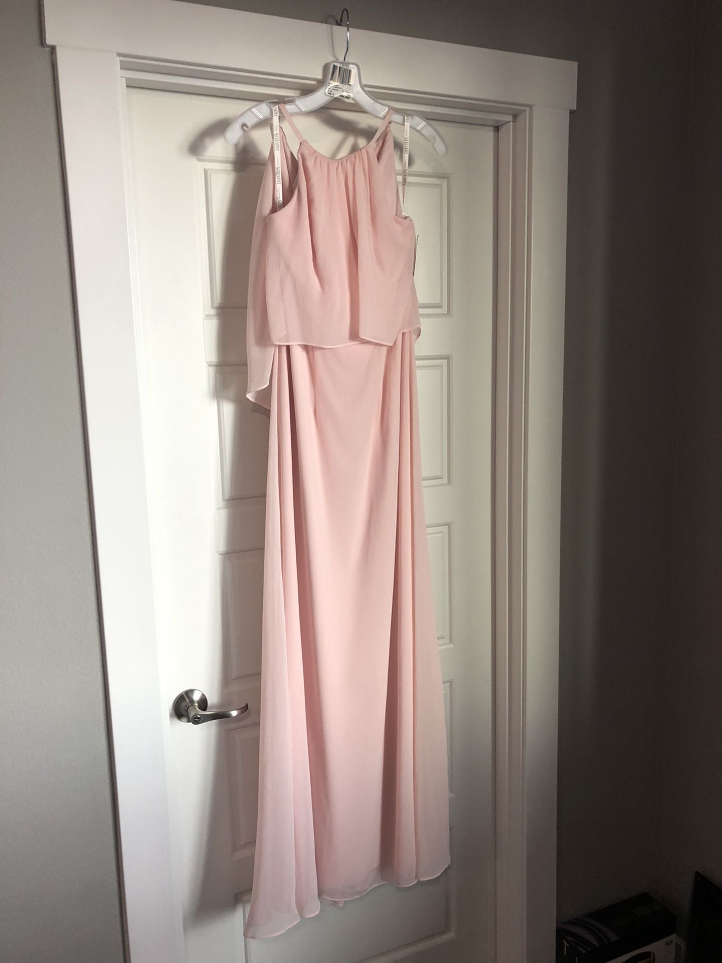 David's Bridal Bridesmaid Dress for Sale in Puyallup, WA