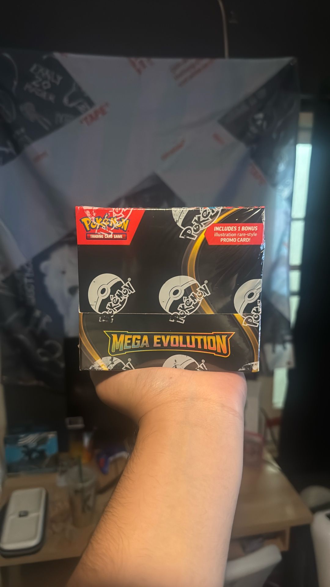 Mega Enhanced Booster Box 