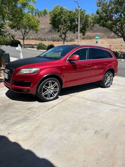 2009 Audi Q7
