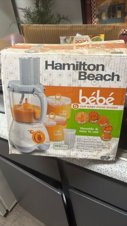 Baby Food Maker